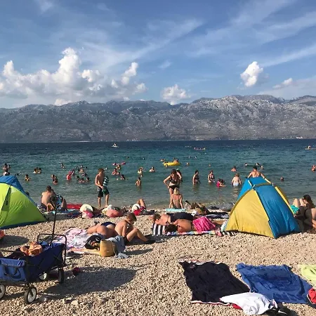Campeggio Mobile Ražanac